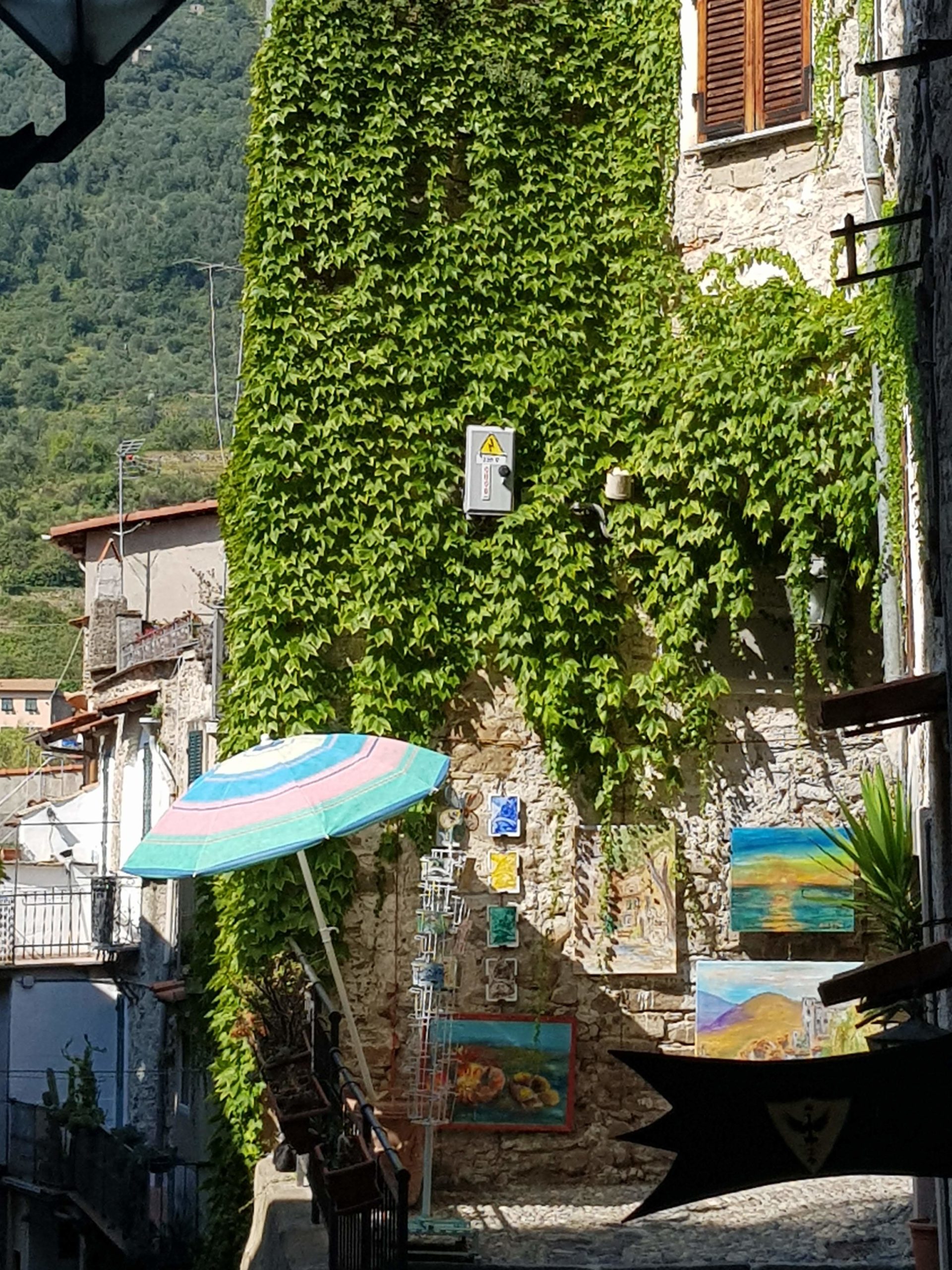 MONET EXPERIENCE – Sulle orme di Claude Monet per scoprire il fascino della Riviera Ligure · 10