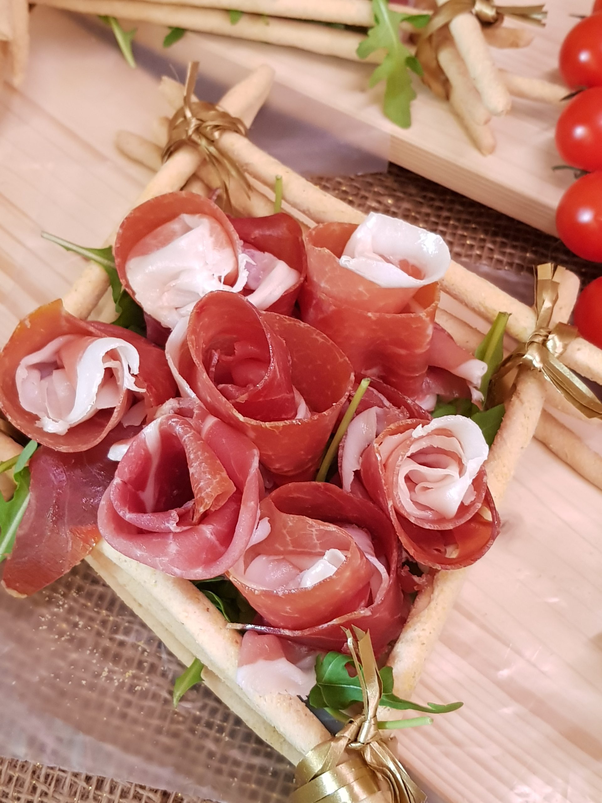 ITALY GOURMET EXPERIENCE – Una gustosa sinfonia di sapori: lo street food ligure incontra le migliori specialità regionali italiane · 8
