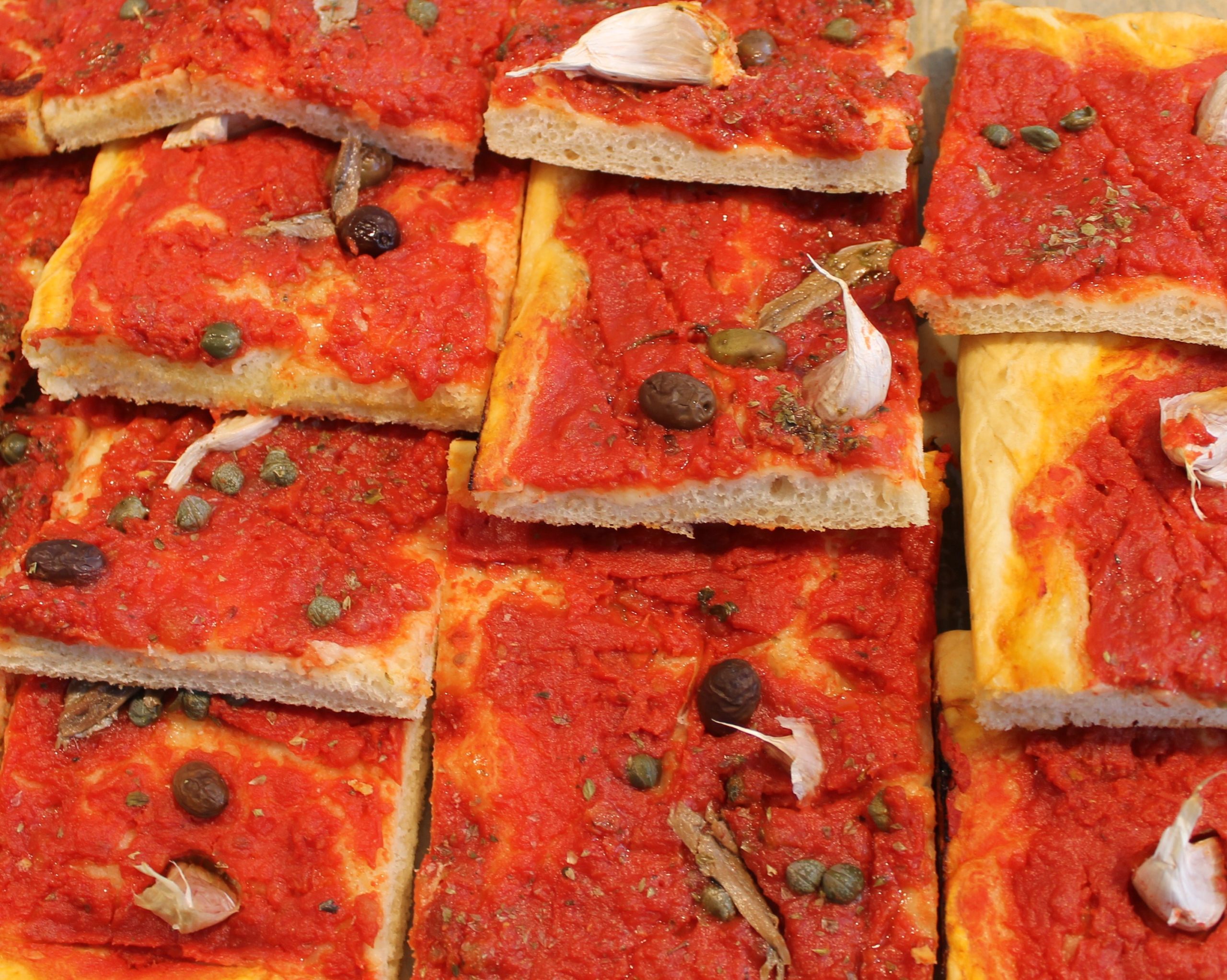 SANREMO FOOD TOUR – L’autentico street food ligure ed la magia del borgo Medioevale incantato. · 3