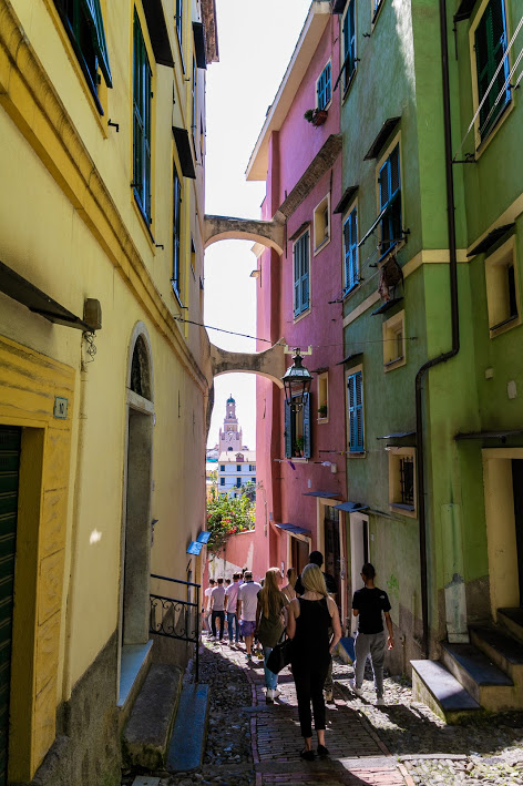 ITALY GOURMET EXPERIENCE – Una gustosa sinfonia di sapori: lo street food ligure incontra le migliori specialità regionali italiane · 4