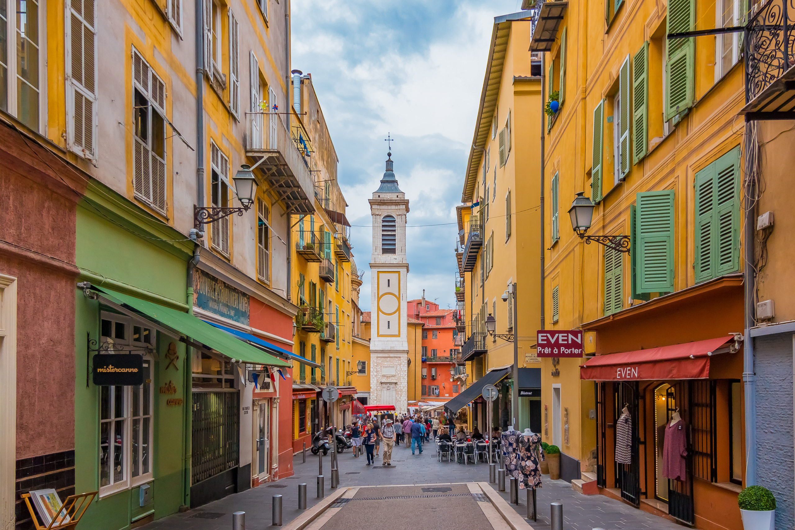 TOUR DI NIZZA – Un caposaldo della storia del Mediterraneo ed una città moderna affacciata su un mare azzurro cristallino · 4