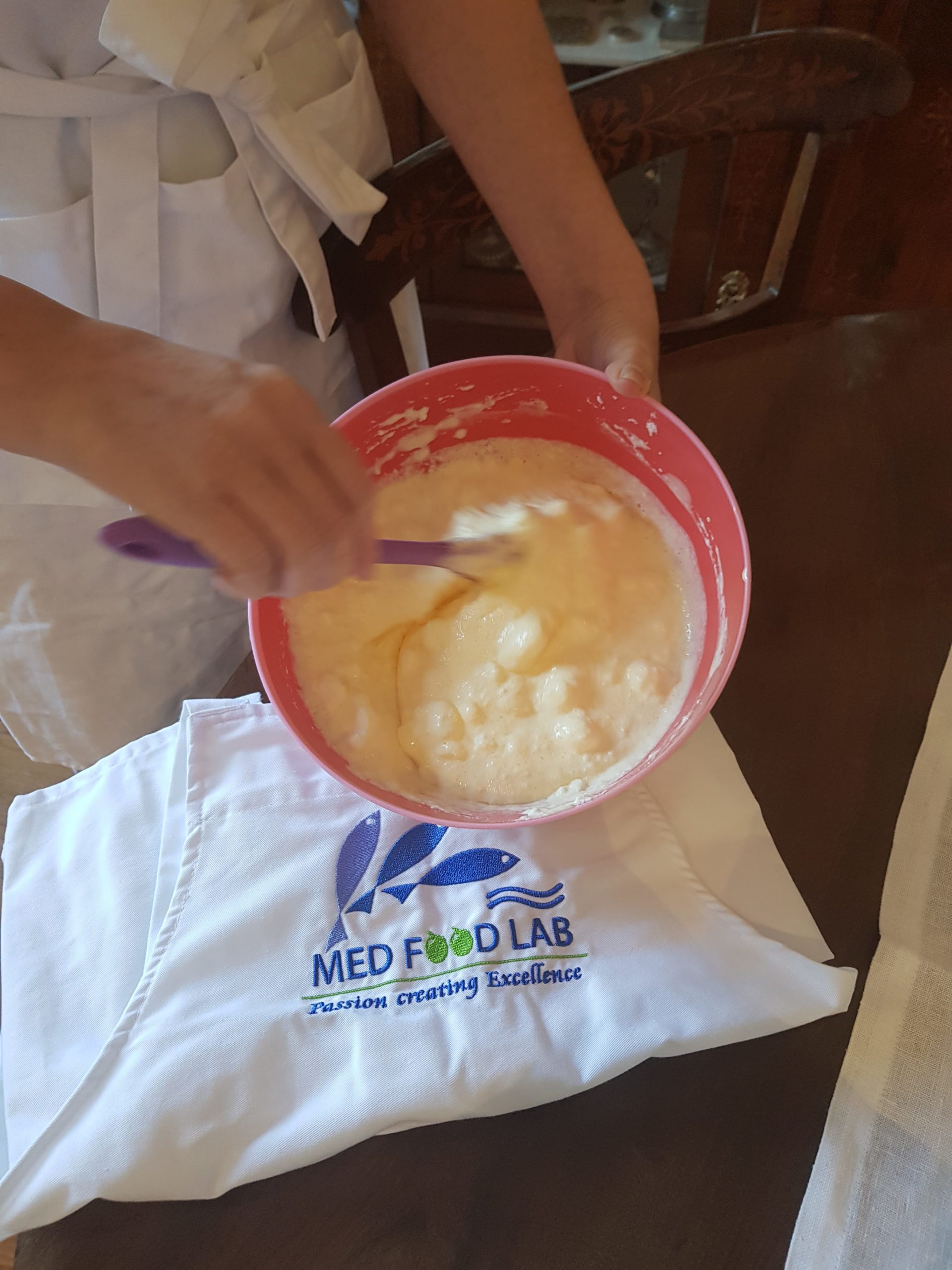 TIRAMISU’ EXPERIENCE – Condividi con i tuoi amici un’esperienza così golosa da far venire l’acquolina in bocca! · 4