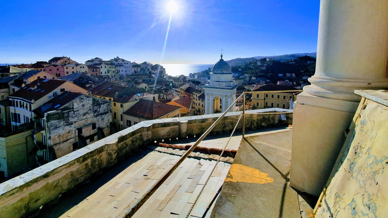 PORTO MAURIZIO & PARASIO – I colori e i profumi di un autentico borgo ligure · 3