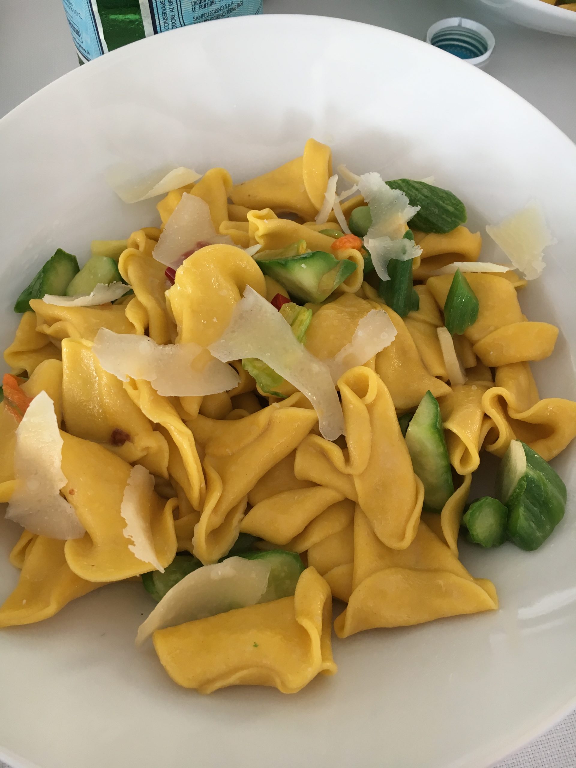 DALL'ORTO ALLA TAVOLA · 2