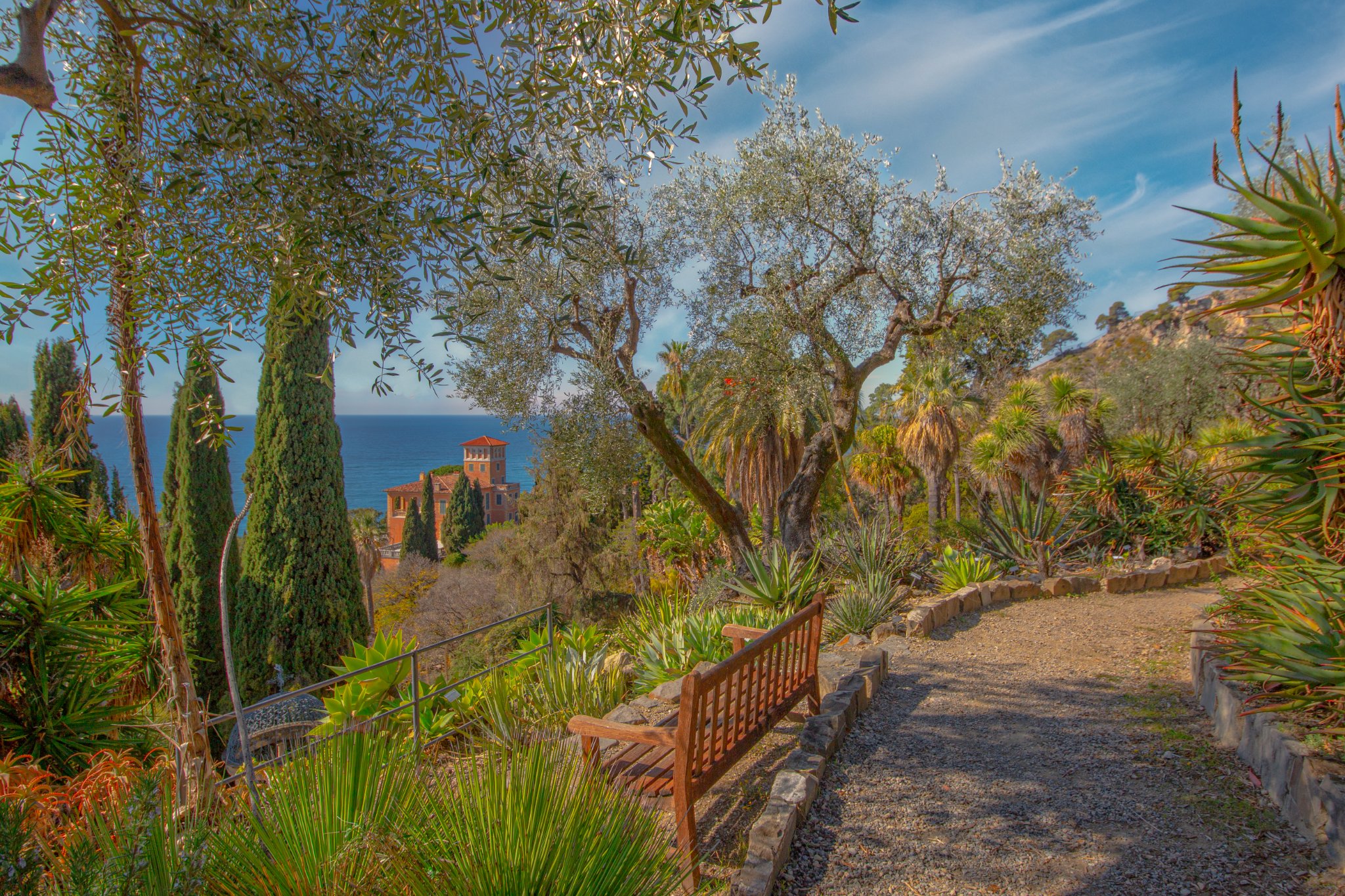 I GIARDINI BOTANICI HANBURY E BORDIGHERA – Un trionfo di Natura e bellezza · 3