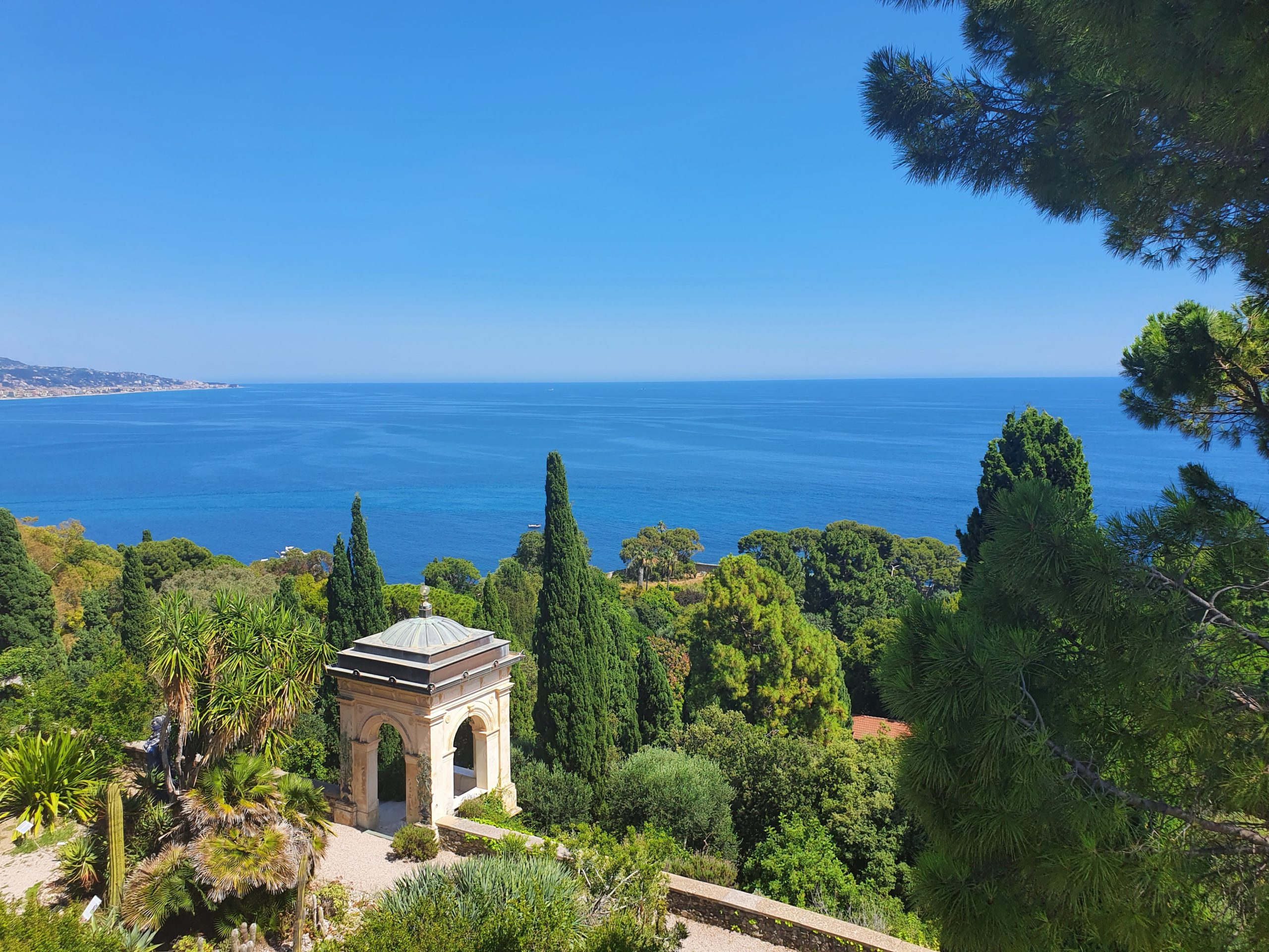 I GIARDINI BOTANICI HANBURY E BORDIGHERA – Un trionfo di Natura e bellezza · 10