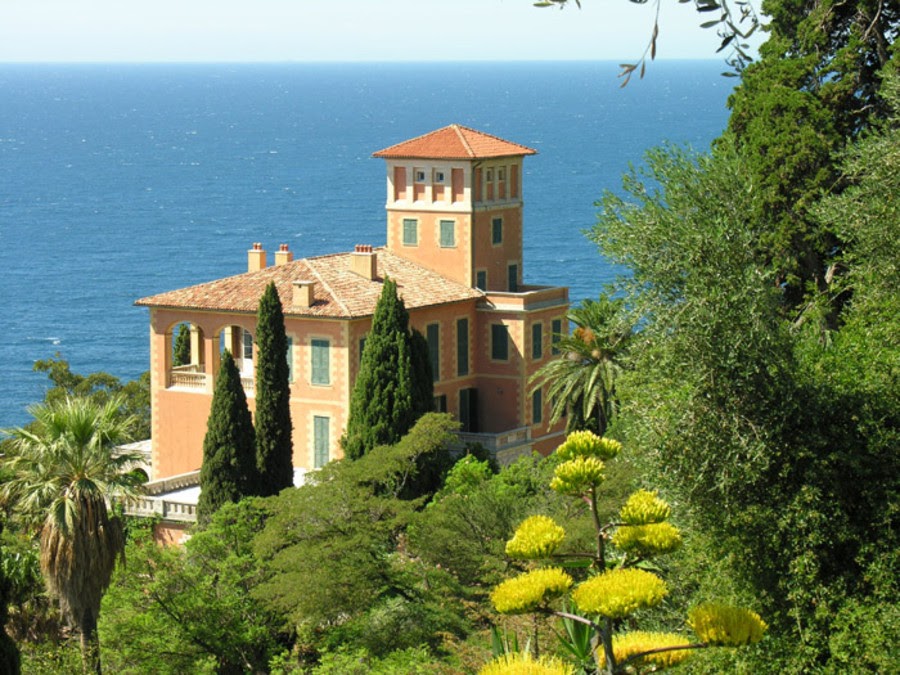 I GIARDINI BOTANICI HANBURY E BORDIGHERA – Un trionfo di Natura e bellezza · 7