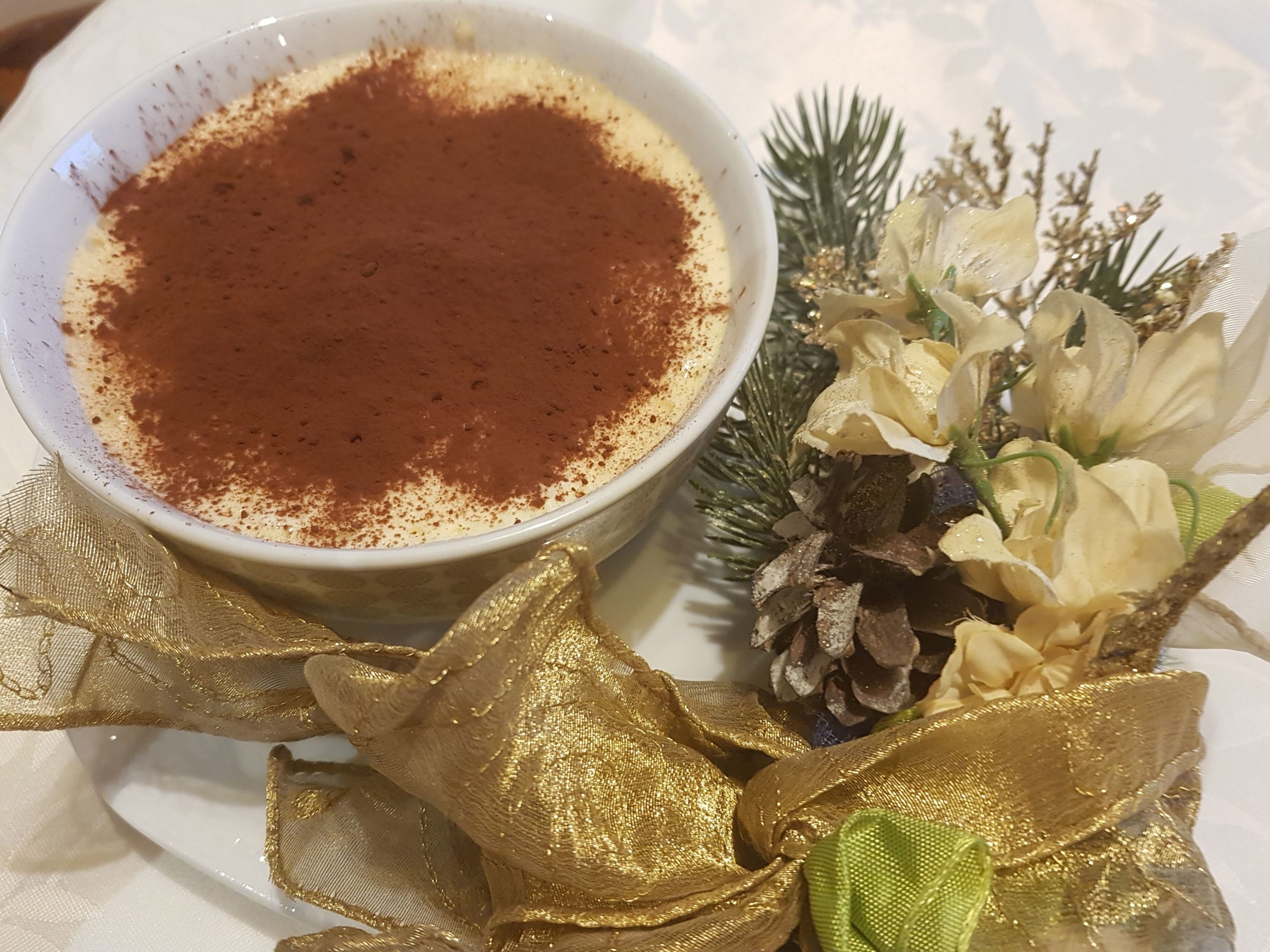TIRAMISU’ EXPERIENCE – Condividi con i tuoi amici un’esperienza così golosa da far venire l’acquolina in bocca! · 1