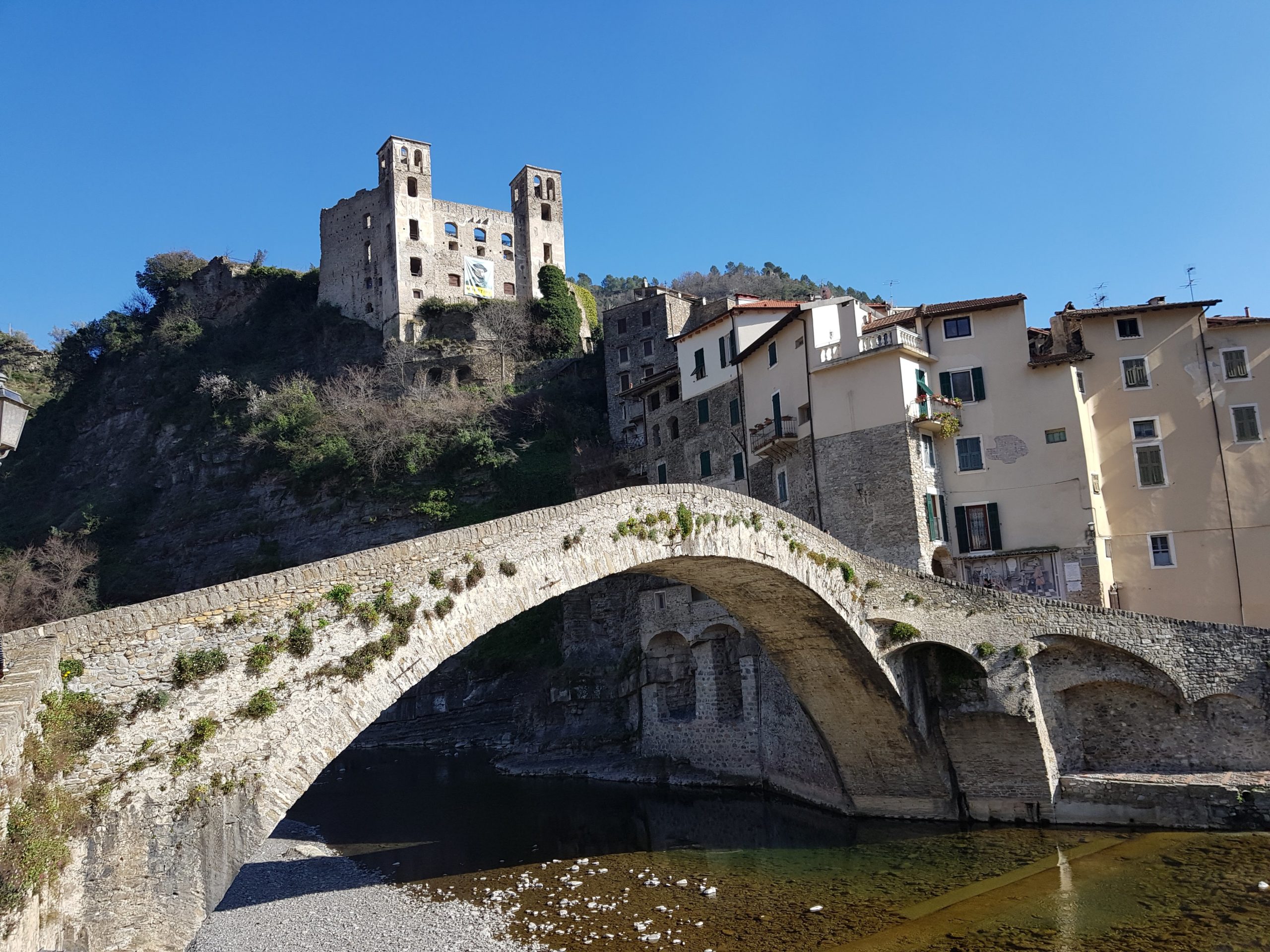 MONET EXPERIENCE – Sulle orme di Claude Monet per scoprire il fascino della Riviera Ligure · 8