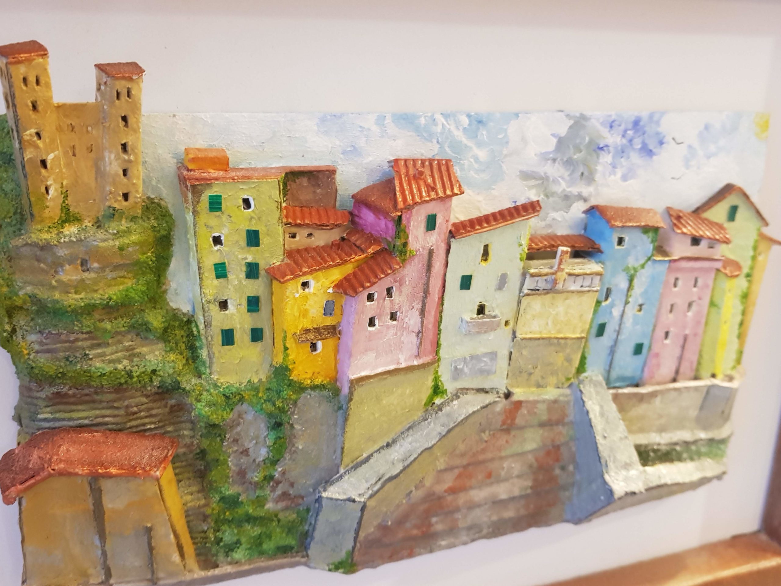 MONET EXPERIENCE – Sulle orme di Claude Monet per scoprire il fascino della Riviera Ligure · 9