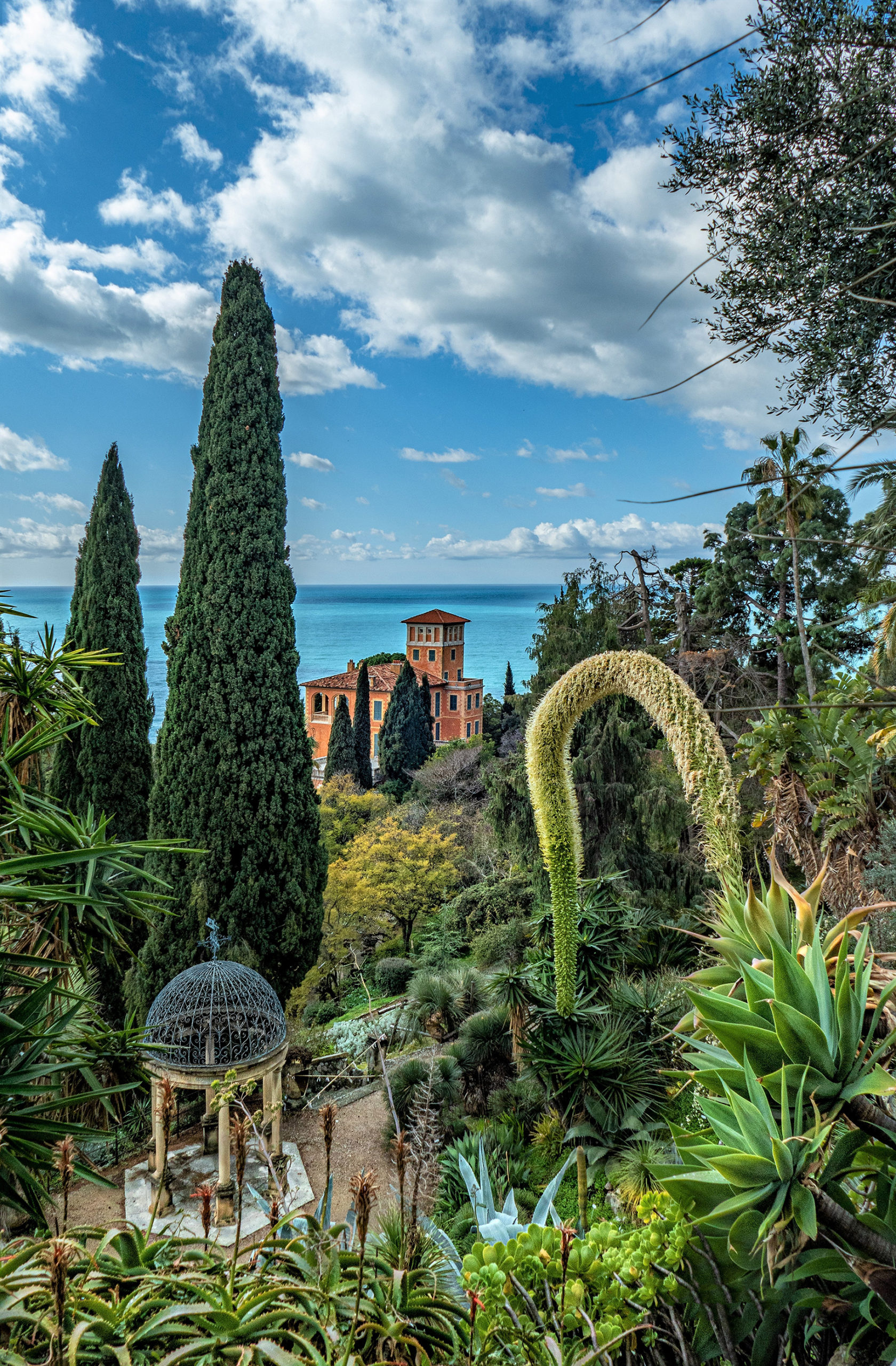 I GIARDINI BOTANICI HANBURY E BORDIGHERA – Un trionfo di Natura e bellezza · 8