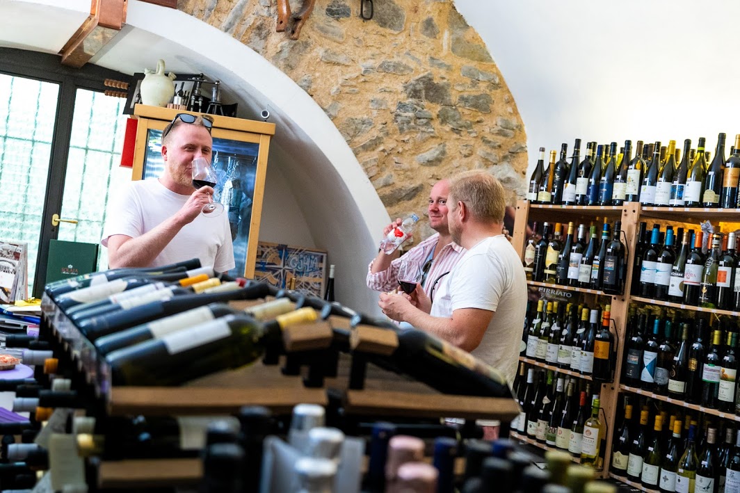 ITALY GOURMET EXPERIENCE – Una gustosa sinfonia di sapori: lo street food ligure incontra le migliori specialità regionali italiane · 2