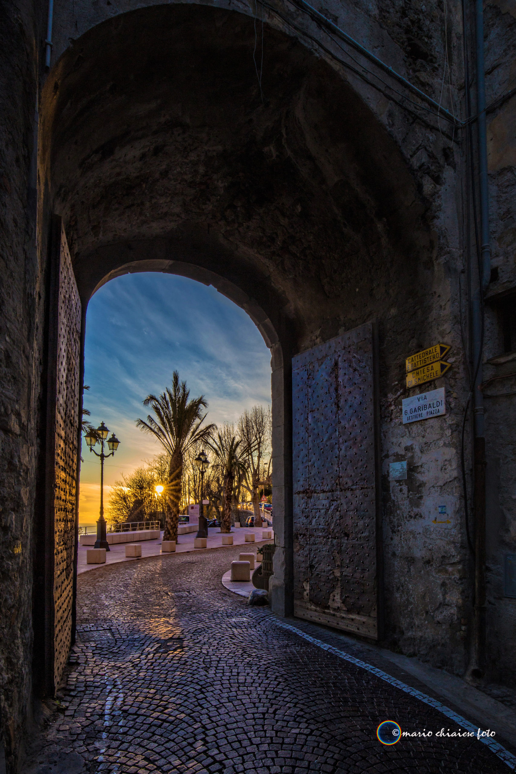 VENTIMIGLIA ALTA – Il fascino di un borgo incantevole e la bellezza delle baie nascoste. · 4