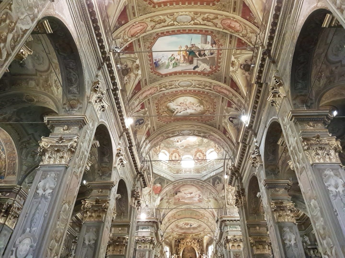 FINALBORGO, ECCEZIONE LIGURE – Il fascino di una capitale, la suggestione della bellezza · 4