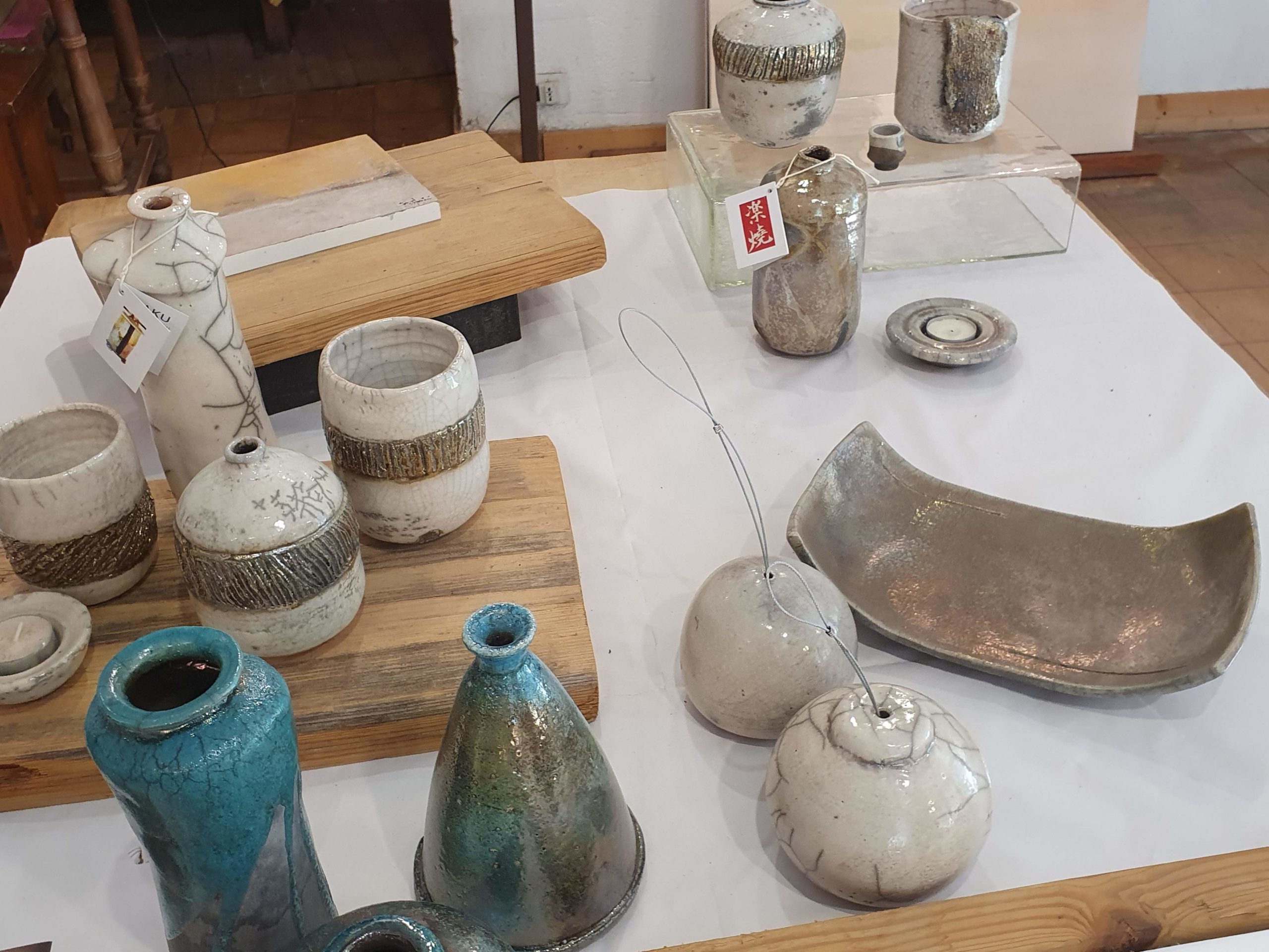 BUSSANA VECCHIA – Il villaggio fantasma che rivive con artisti ed artigiani · 7