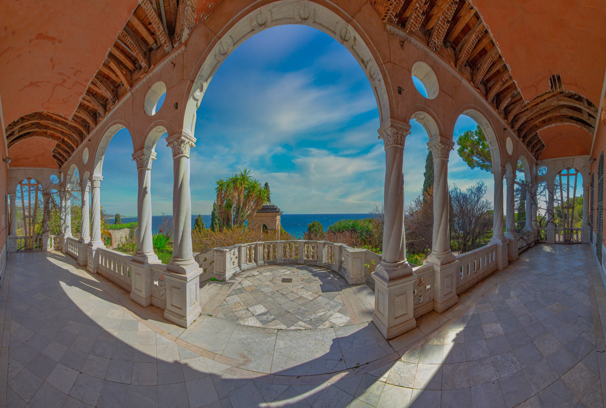 I GIARDINI BOTANICI HANBURY E BORDIGHERA – Un trionfo di Natura e bellezza · 2