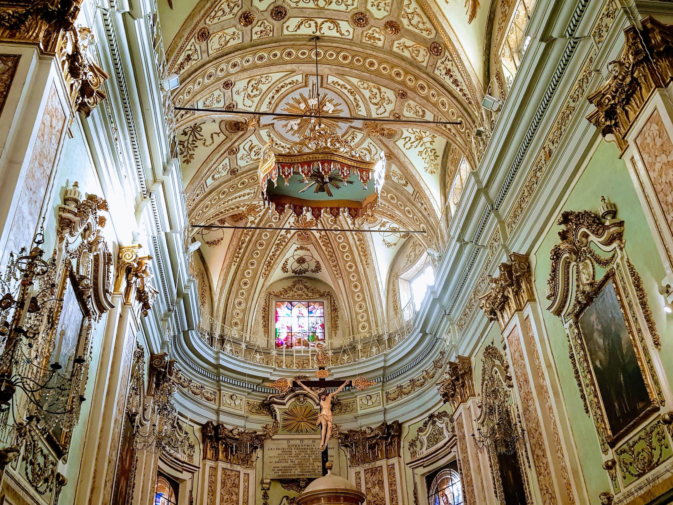 TAGGIA & L’OLIVA TAGGIASCA – L’antico Convento dei Domenicani, il borgo medioevale di Taggia e le antiche botteghe · 8