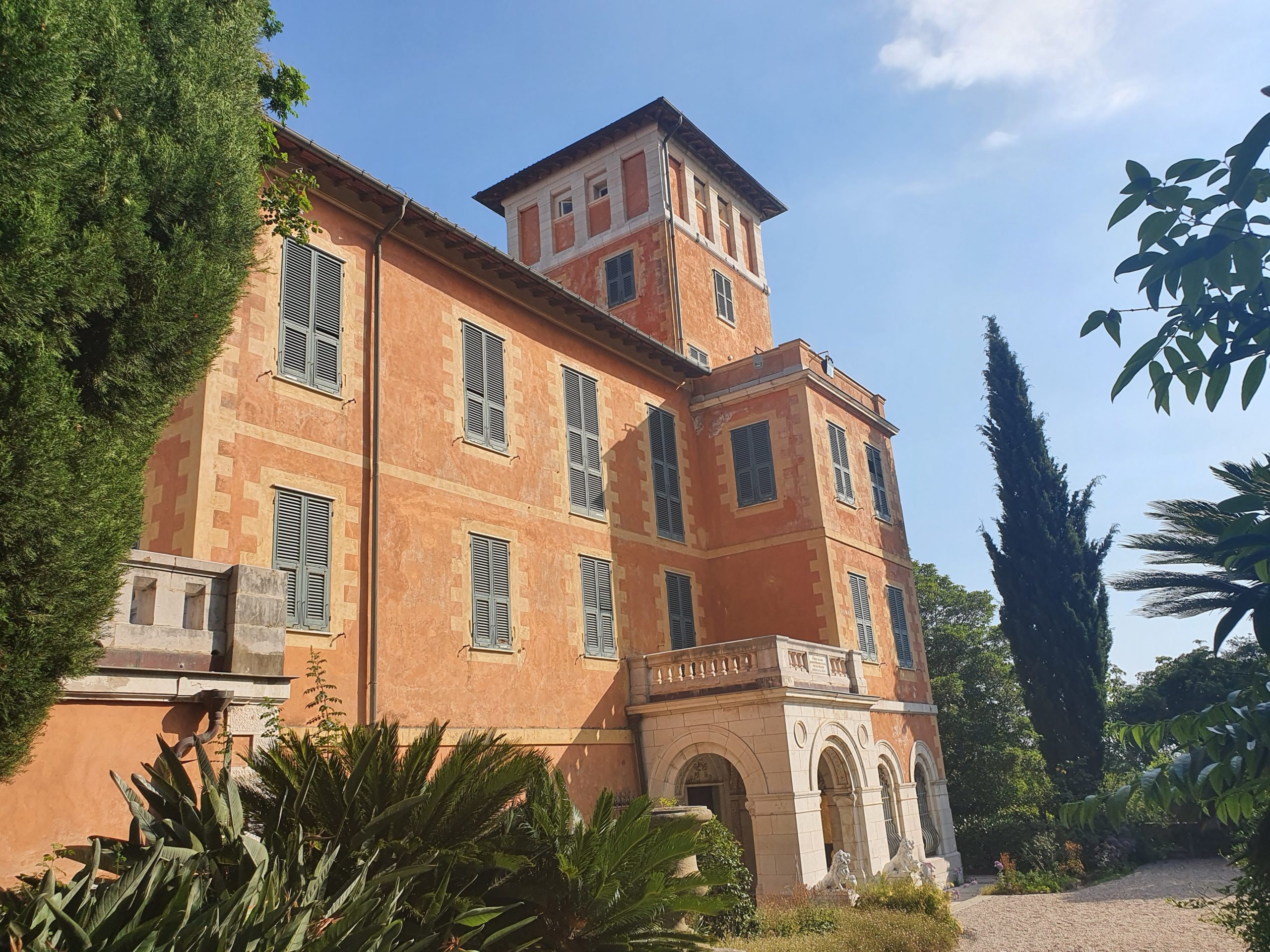 I GIARDINI BOTANICI HANBURY E BORDIGHERA – Un trionfo di Natura e bellezza · 9