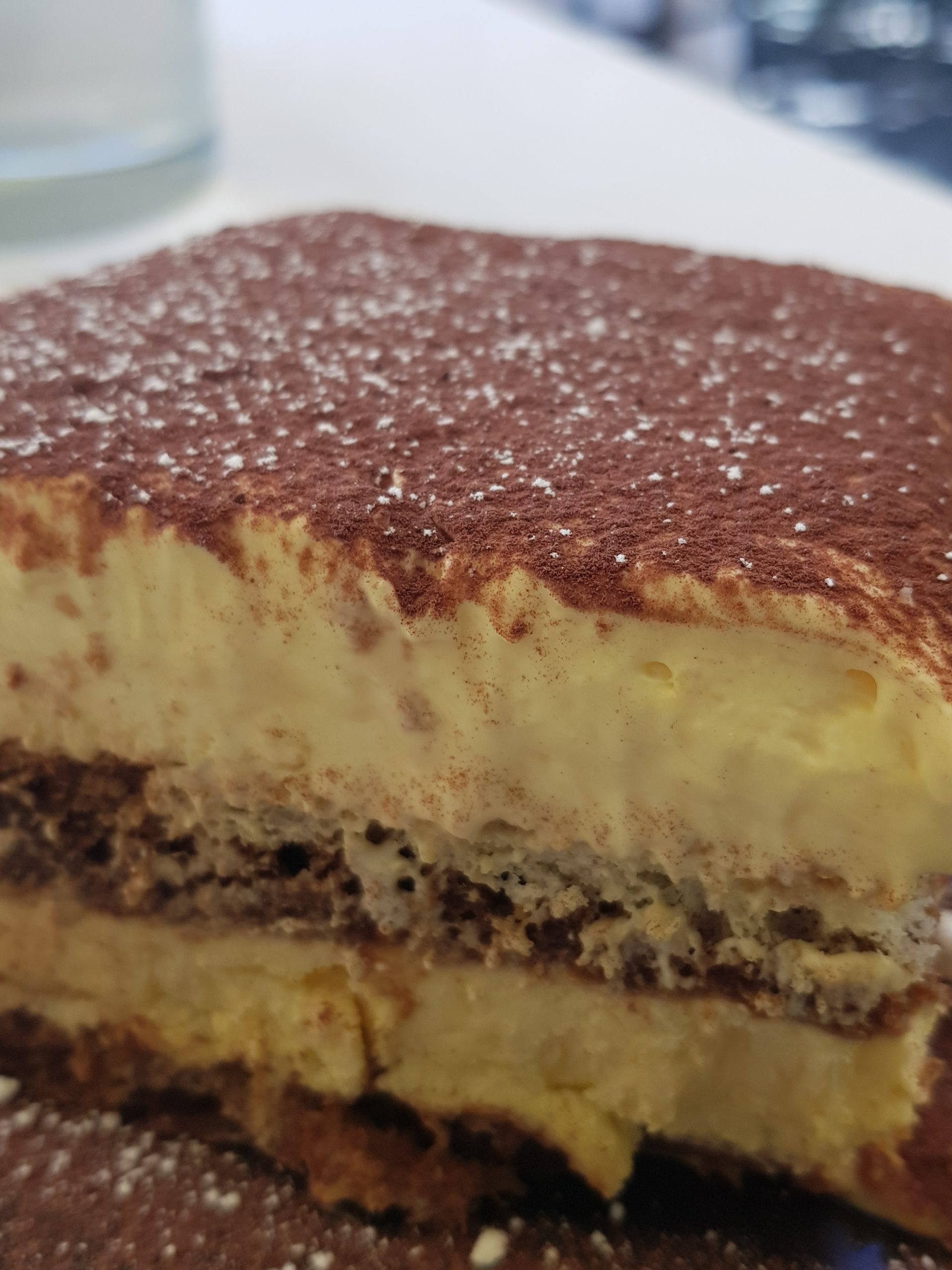 TIRAMISU’ EXPERIENCE – Condividi con i tuoi amici un’esperienza così golosa da far venire l’acquolina in bocca! · 6