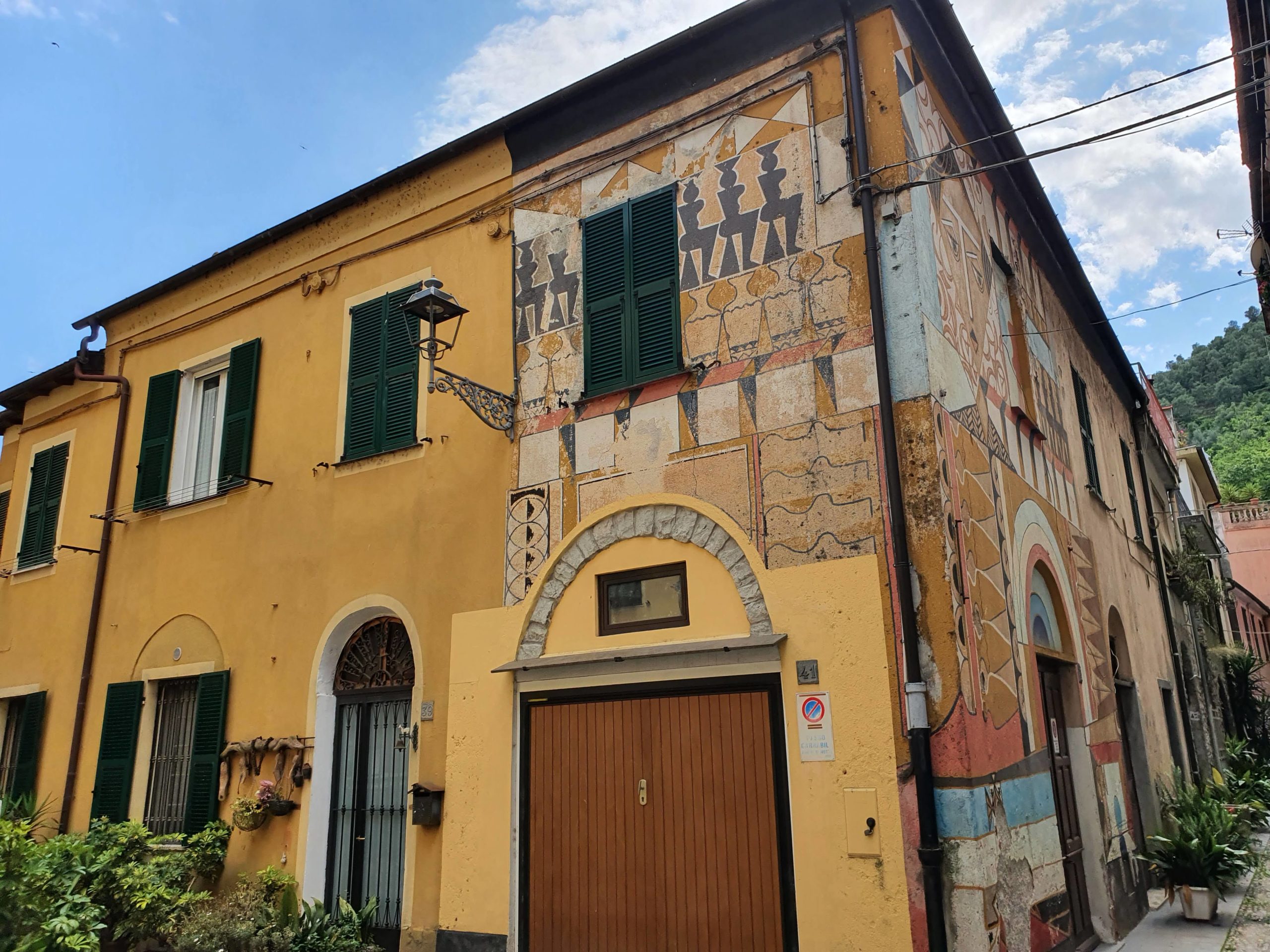 BADALUCCO & MONTALTO – Due splendidi borghi medievali pieni di vita, in cui vivono ancora le tradizioni … · 2