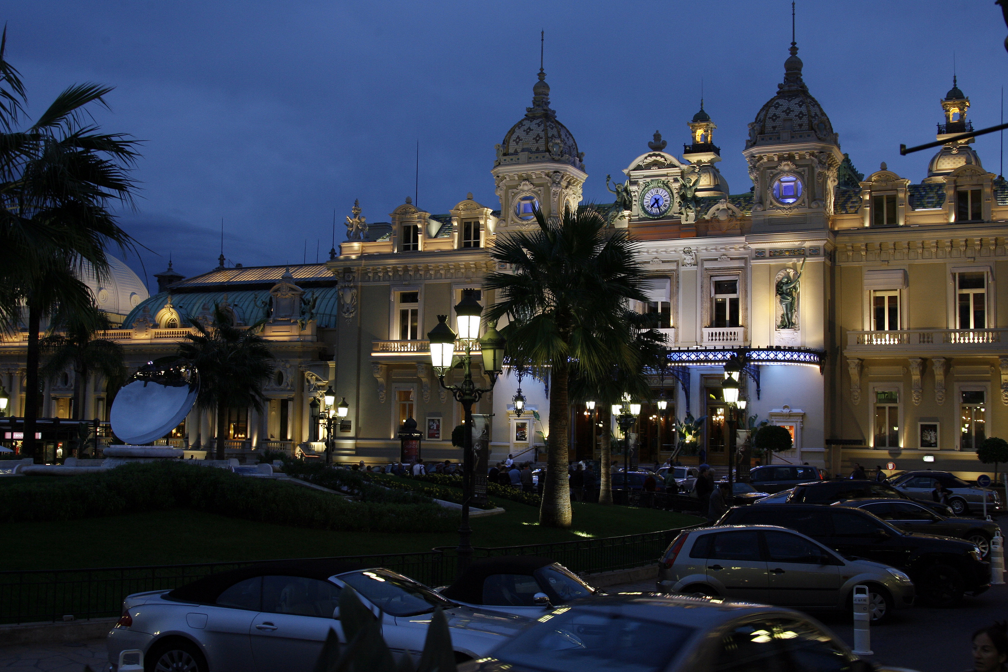 MONACO – MONTE CARLO – Vivi l’emozione di immergerti un un’atmosfera da fiaba per un giorno … · 2