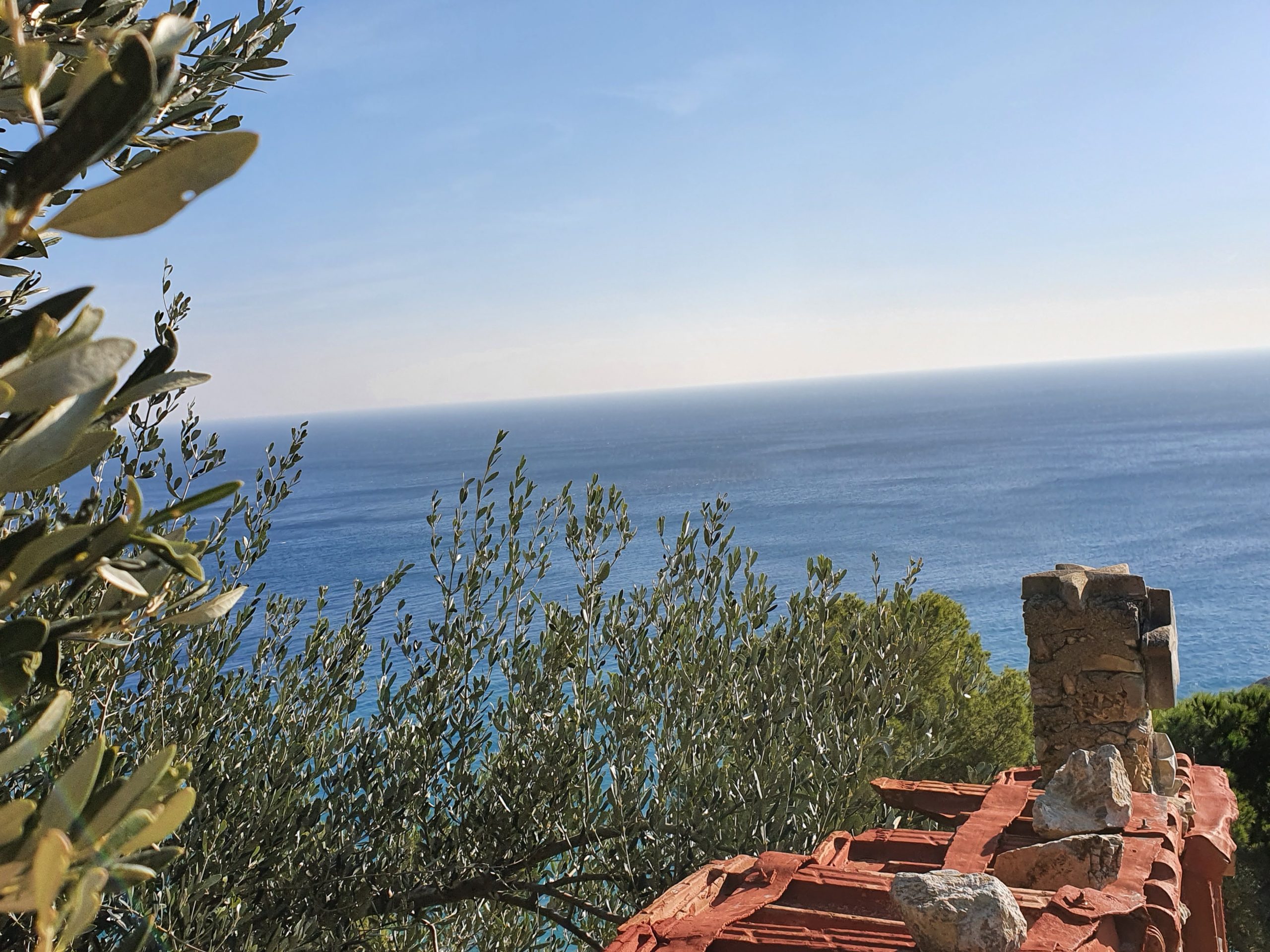 LIGURIA GREEN & SLOW – PAESAGGI E VINI DELLA RIVIERA LIGURE · 6