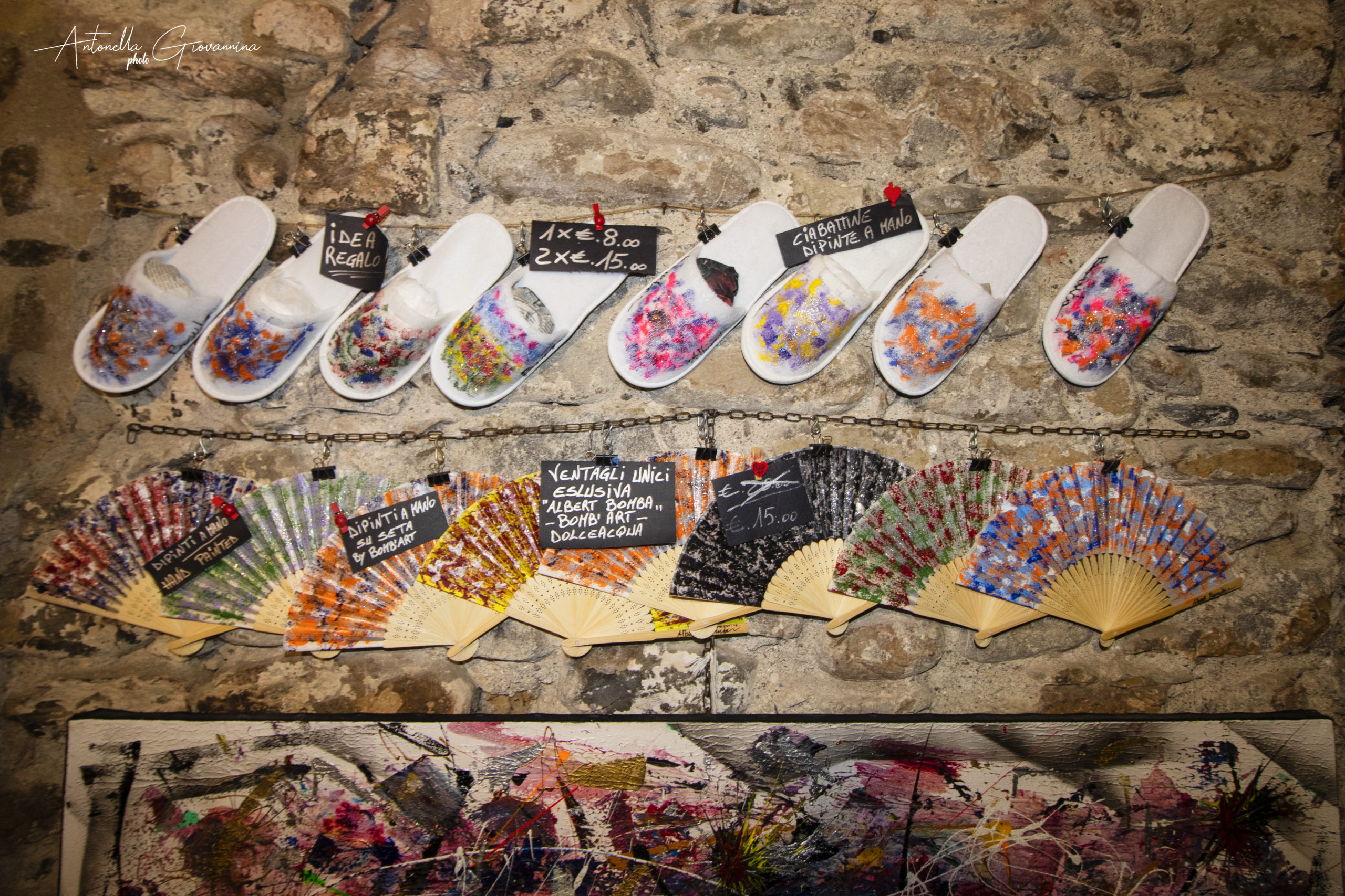 DOLCEACQUA & WINE TASTING – La patria del vino Rossese e dell’amato ponte di Monet. · 3