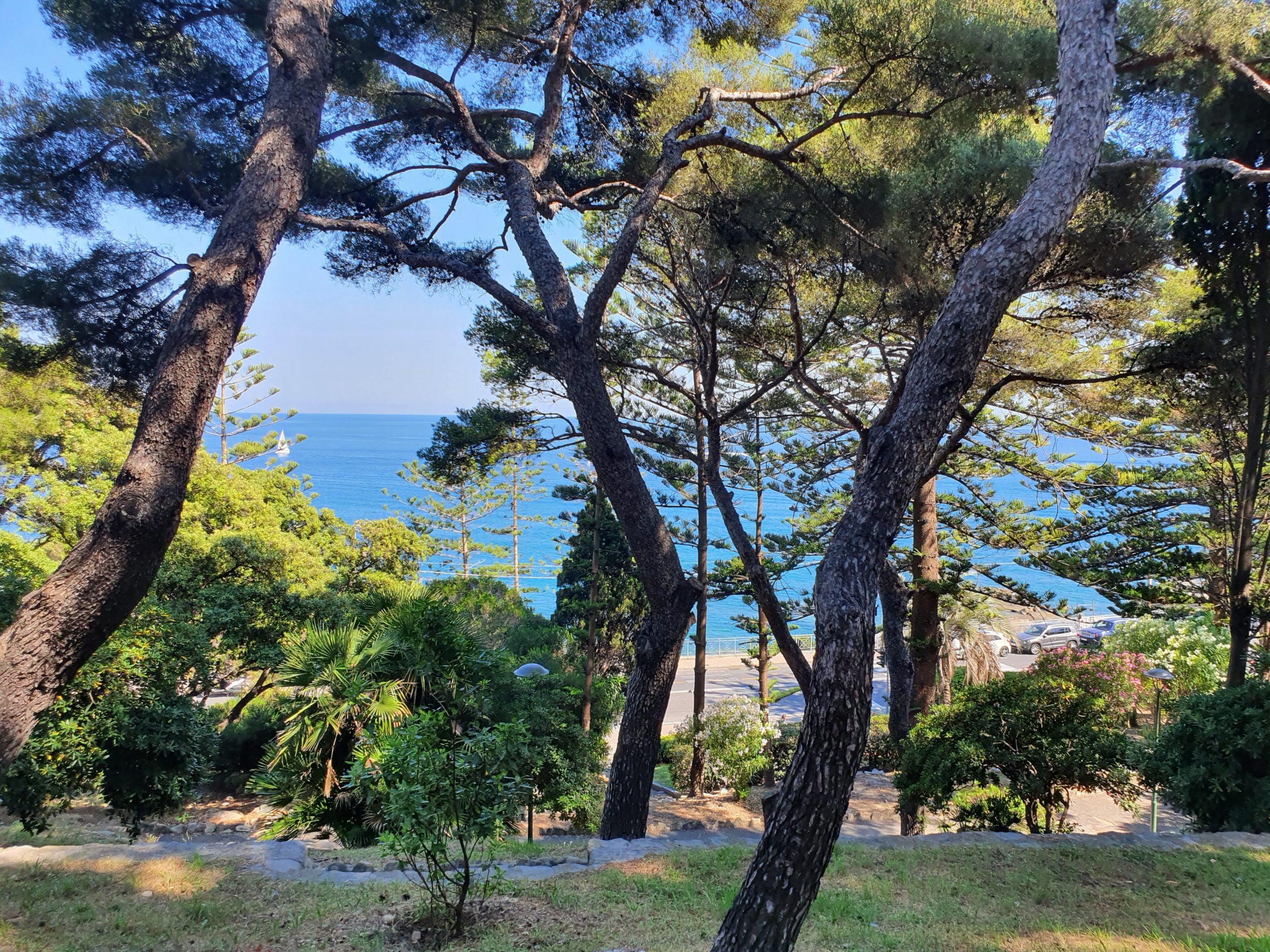 BORDIGHERA – L’eleganza del Liberty ed il borgo antico. · 9