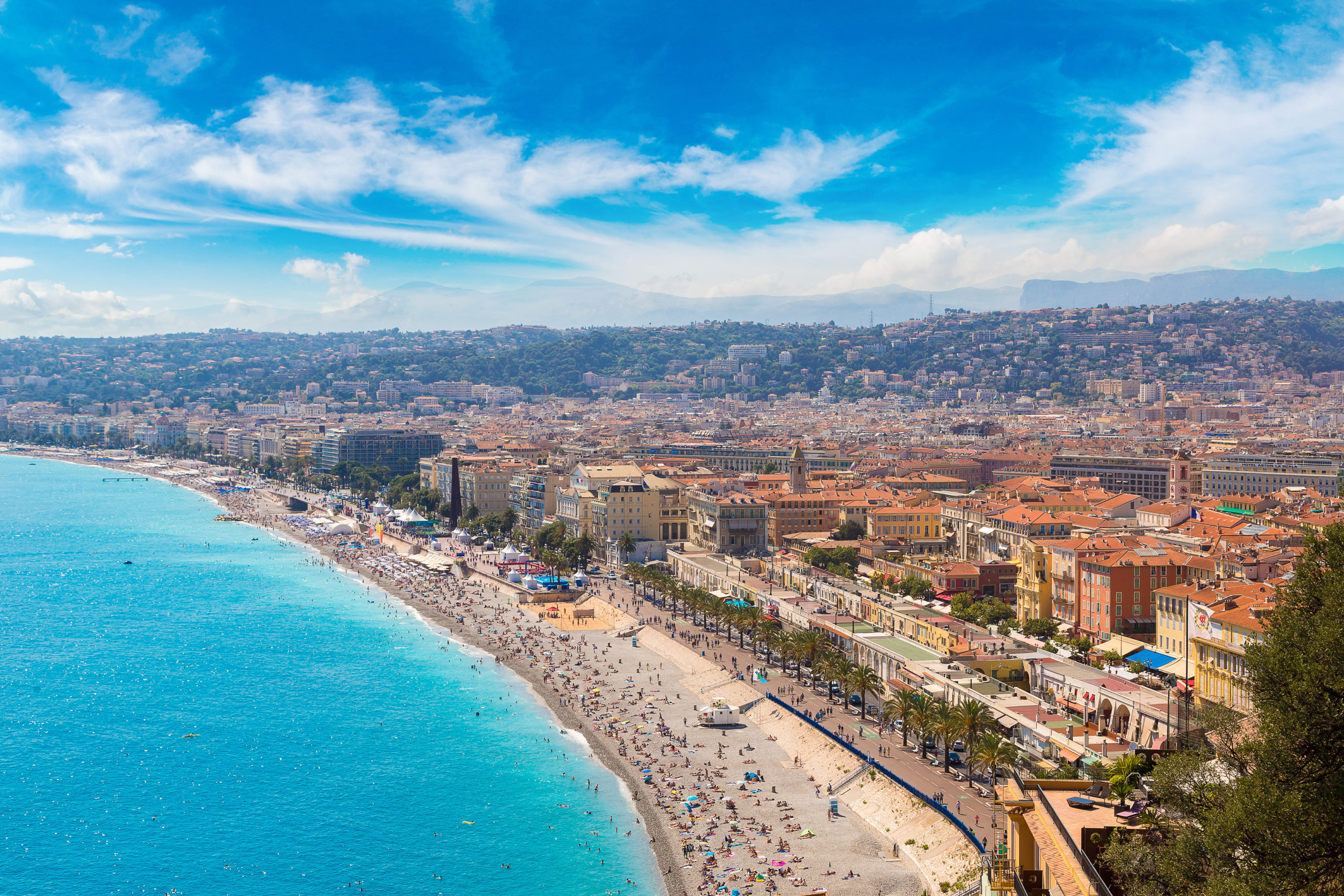 TOUR DI NIZZA – Un caposaldo della storia del Mediterraneo ed una città moderna affacciata su un mare azzurro cristallino · 3