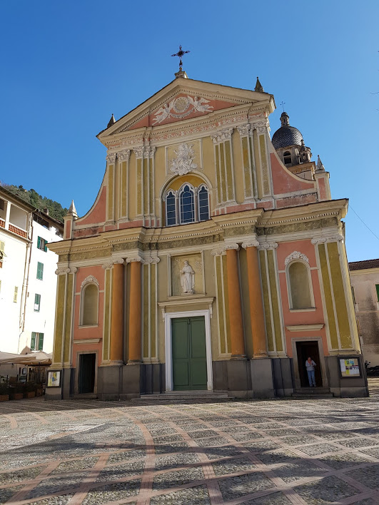 MONET EXPERIENCE – Sulle orme di Claude Monet per scoprire il fascino della Riviera Ligure · 1