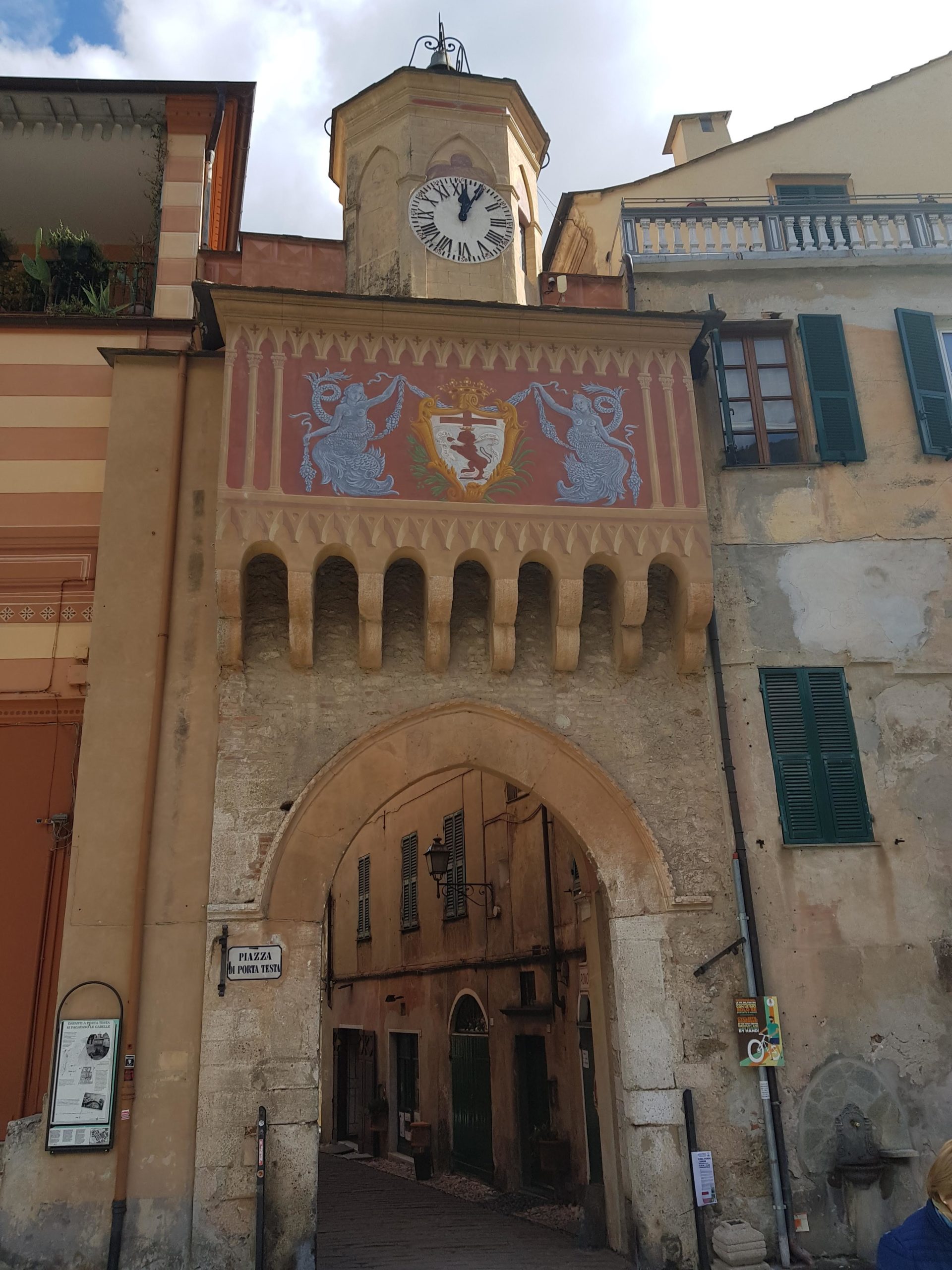 FINALBORGO, ECCEZIONE LIGURE – Il fascino di una capitale, la suggestione della bellezza · 10