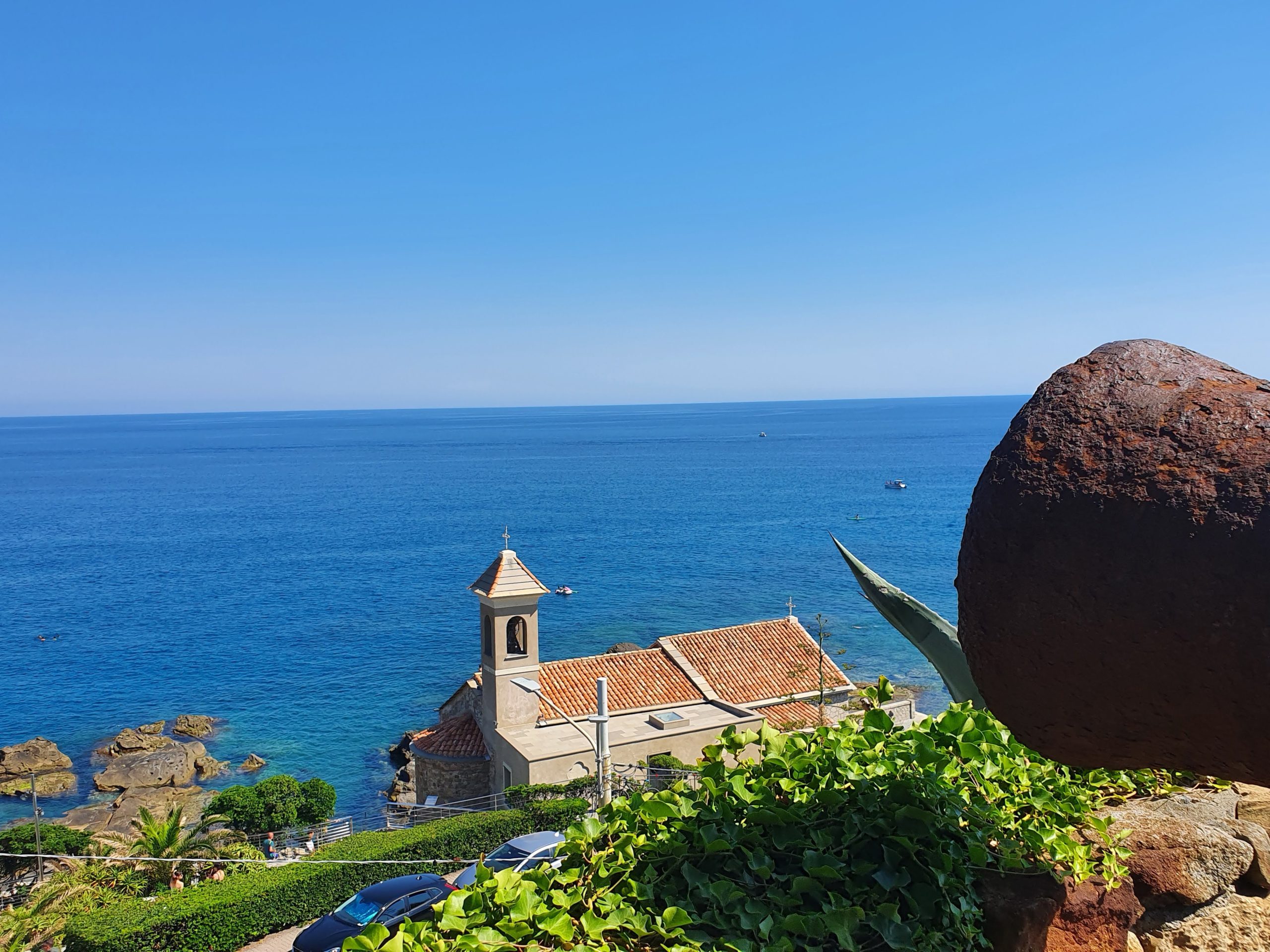 BORDIGHERA – L’eleganza del Liberty ed il borgo antico. · 10