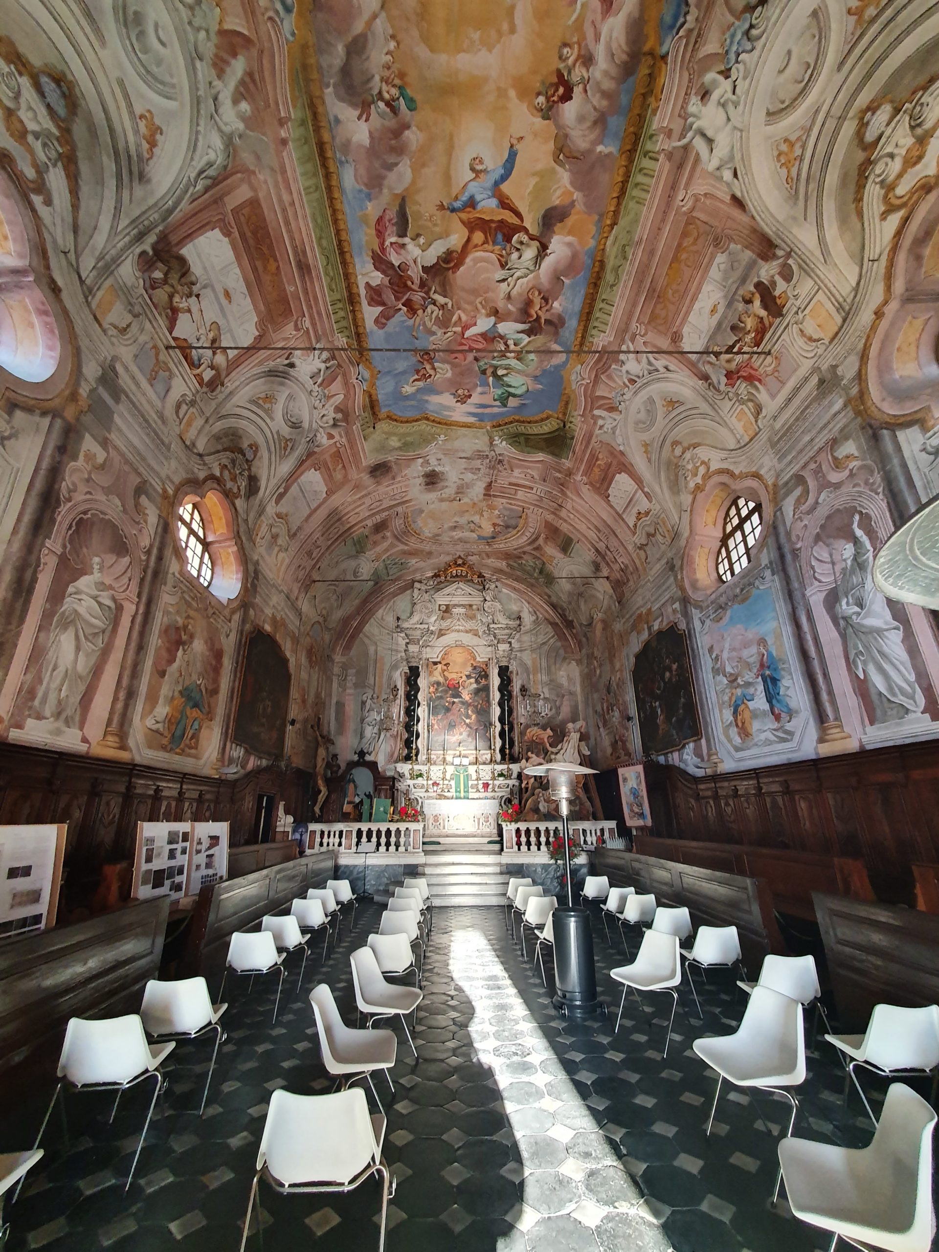 PORTO MAURIZIO & PARASIO – I colori e i profumi di un autentico borgo ligure · 9