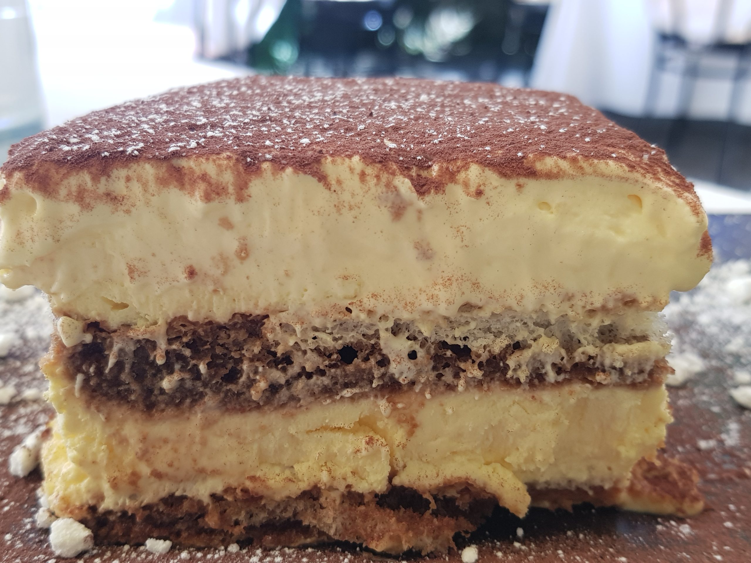 TIRAMISU’ EXPERIENCE – Condividi con i tuoi amici un’esperienza così golosa da far venire l’acquolina in bocca! · 5