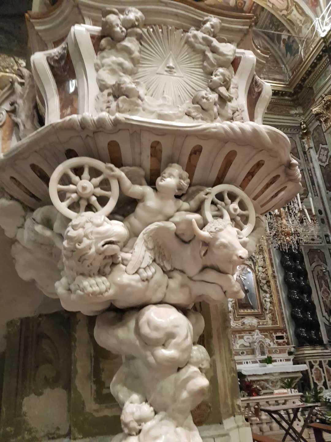 FINALBORGO, ECCEZIONE LIGURE – Il fascino di una capitale, la suggestione della bellezza · 3