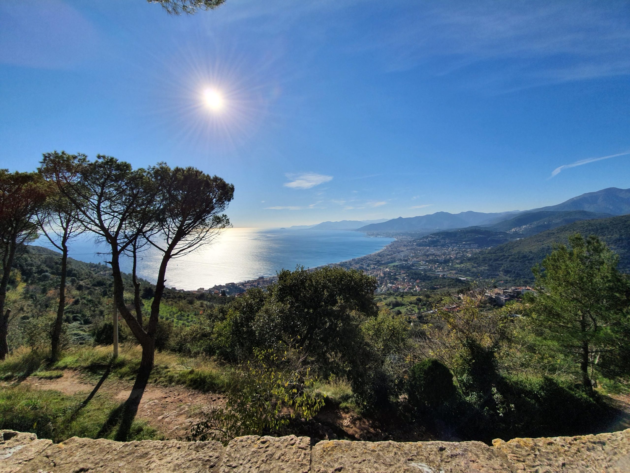 LIGURIA GREEN & SLOW – PAESAGGI E VINI DELLA RIVIERA LIGURE · 8
