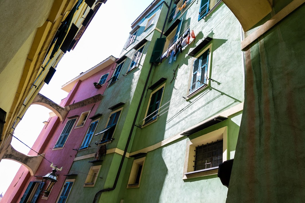 SANREMO FOOD TOUR – L’autentico street food ligure ed la magia del borgo Medioevale incantato. · 6
