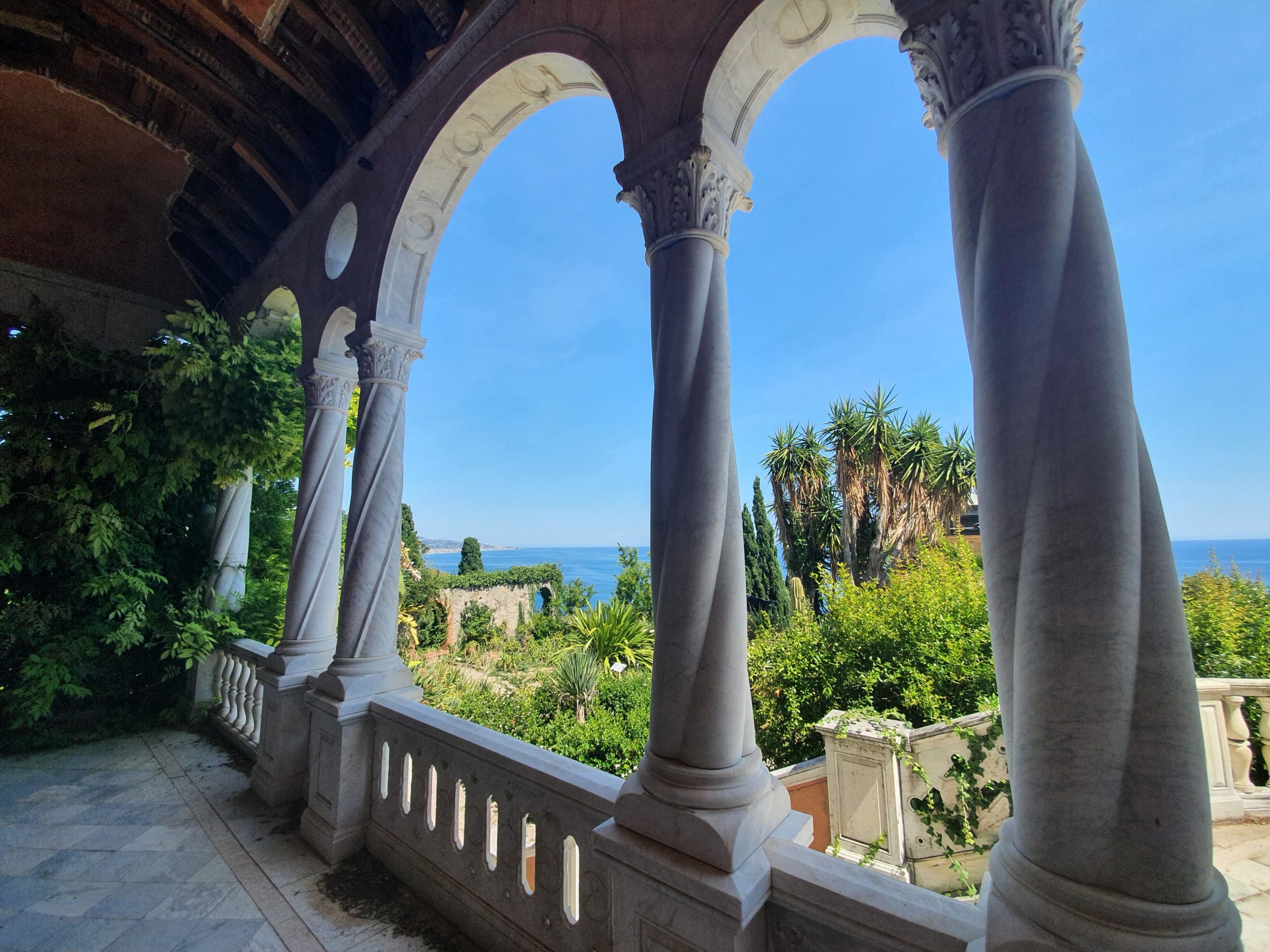 I GIARDINI BOTANICI HANBURY E BORDIGHERA – Un trionfo di Natura e bellezza · 6